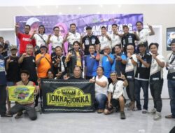 Sambut Komunitas MVWC, Bupati Irwan: Sarana Menyambung Silaturahmi dengan Pecinta Mobil Klasik