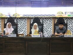 Wabup Puspawati Tegaskan Dukungan Pemda terhadap Ranperda Tenaga Kerja Lokal dan Petani