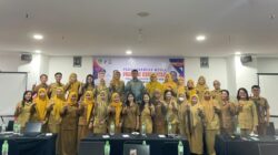 Dinkes Luwu Timur Latih Nakes Bikin Konten Digital demi Tangkal Hoaks Kesehatan