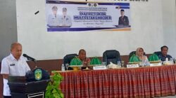 Perkuat Kebersamaan, Kesbangpol Lutim Gelar Dialog Tokoh Masyarakat di Mangkutana