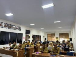 Dorong Hilirisasi, Pemkab Luwu Timur Matangkan Rencana Pabrik Pengolahan Kakao di Tomoni