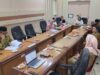 DPRD Luwu Timur Bahas Ranperda Perlindungan Tenaga Kerja Lokal Ditjen Binapenta & PKK dalam Rapat Pansus