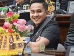 Muh Rivaldi Kembali Terpilih Nahkodai BM PAN Kabupaten Luwu Timur