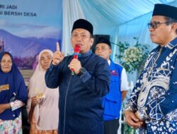 Bupati Irwan Siapkan Skema Kartu Lansia untuk Bantu Wujudkan Impian Umrah