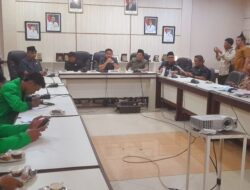 Tindaklanjuti Aspirasi Masyarakat Terkait Dampak Pertambangan PT PUL, DPRD Luwu Timur Gelar RDP