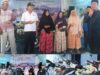 Bupati Luwu Timur Serahkan Bantuan Motor Dinas untuk Petugas Agama dan Kartu Lansia di Mangkutana