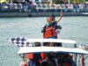 Lomba Perahu Naga, Bupati Irwan : Ajang Lestarikan Olahraga Tradisional