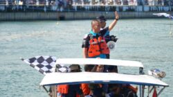 Lomba Perahu Naga, Bupati Irwan : Ajang Lestarikan Olahraga Tradisional
