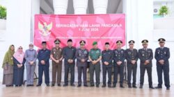 Hari Lahir Pancasila 2026, Pemkab Lutim Ajak Generasi Muda Hidupkan Nilai-Nilai Kebangsaan