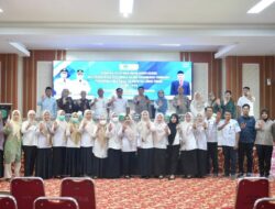 Luwu Timur Perkuat Garda Terdepan Perlindungan Perempuan dan Anak Melalui Pelatihan SDM