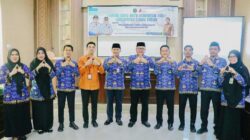 Gelar Forum SDI, Pemkab Lutim Dorong Blueprint Tata Kelola Data yang Akurat ‎