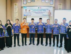Gelar Forum SDI, Pemkab Lutim Dorong Blueprint Tata Kelola Data yang Akurat ‎