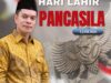 Momentum Hari Lahir Pancasila 2026, Wahidin Ajak Masyarakat Luwu Timur Jaga Persatuan