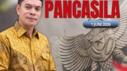 Momentum Hari Lahir Pancasila 2026, Wahidin Ajak Masyarakat Luwu Timur Jaga Persatuan
