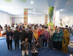 Pemkab Lutim Gelar Festival Literasi, Dorong Anak-Anak Gemar Membaca Sejak Dini