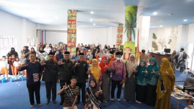 Pemkab Lutim Gelar Festival Literasi, Dorong Anak-Anak Gemar Membaca Sejak Dini