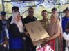 Hadir di Tengah Duka, Wabup Puspawati Serahkan Bantuan Korban Kebakaran di Angkona