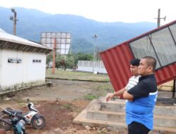Bupati Luwu Timur Perintahkan Fasilitas Olahraga di Wasuponda Segera Dibenahi