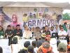 Wabup Puspawati: Karnaval Budaya Jadi Simbol Persatuan Masyarakat Luwu Timur