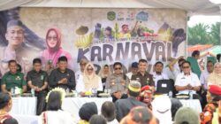 Wabup Puspawati: Karnaval Budaya Jadi Simbol Persatuan Masyarakat Luwu Timur