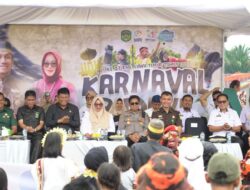 Wabup Puspawati: Karnaval Budaya Jadi Simbol Persatuan Masyarakat Luwu Timur