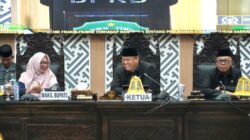 Lima Fraksi Setujui Ranperda Perumdam Waemami, Wabup Lutim : Demi Peningkatan Layanan Air Masyarakat