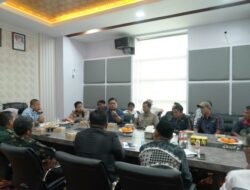 Bupati Irwan Dorong Standarisasi Rendemen untuk Tingkatkan Harga TBS Petani