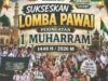 Wotu Sambut Tahun Baru Islam dengan Lomba Pawai 1 Muharram 1448 H