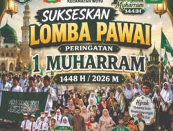 Wotu Sambut Tahun Baru Islam dengan Lomba Pawai 1 Muharram 1448 H