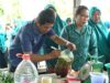Olah Limbah Dapur Jadi Bernilai, TP PKK Lutim Gelar Sosialisasi Eco-Enzyme
