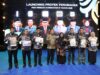 Bupati Luwu Timur Launching Enam Proyek Perubahan PKN II LAN Angkatan IV Tahun 2026