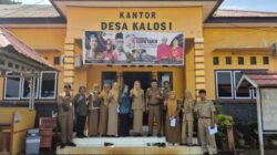 Sasar 20 Desa, Pemkab Luwu Timur Mulai Verifikasi Lapangan STBM