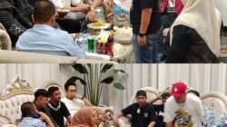 Peringatan Hari Jadi ke-23 Lutim, Bupati dan Wabup Sambut Hangat Kehadiran Band Repvblik di Malili
