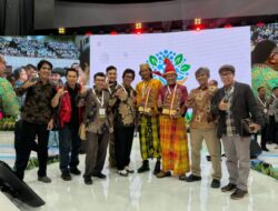 PM WTC Luwu Timur Raih Penghargaan Kalpataru Adya 2026