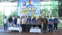 Buka Kejuaraan Tenis Beregu, Bupati Irwan: Momen Wadah Pembinaan Prestasi