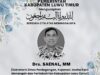 Kabar Duka: Sekretaris Disdagkop UKM Luwu Timur, Drs. Saenal, MM Meninggal Dunia di Makassar
