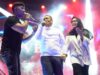 Pecah dan Mengguncang Malili! Repvblik Band Bakar Semangat Ribuan Warga Lutim