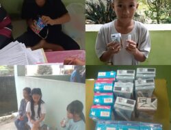 Jaga Kesehatan Lintas Generasi, Dusun Sumbernyiur Gelar Posyandu Remaja dan Lansia