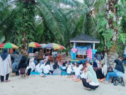 Meriah dan Penuh Ceria, TK Dian Utami Gelar Acara Pelepasan dan Pentas Seni di Pantai Balo-Balo