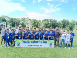 Lolos Dramatis ke Perempat Final Piala Soeratin U13, Perslutim Tantang Persijo