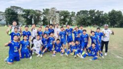 Tampil Perkasa, Perslutim Melaju ke Semifinal Setelah Menang Telak Atas Persijo