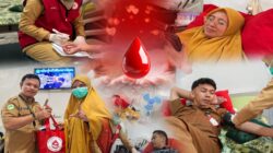 RSUD I Lagaligo Gelar Aksi Donor Darah “Setetes Darah untuk Kehidupan”