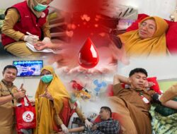 RSUD I Lagaligo Gelar Aksi Donor Darah “Setetes Darah untuk Kehidupan”