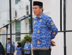 Sekda Luwu Timur Tegaskan Sanksi Disiplin ASN dan Larangan Gunakan LPG 3 Kg