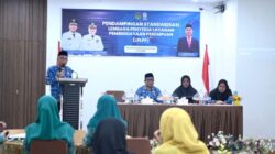 Luwu Timur Tingkatkan Mutu Layanan Pemberdayaan Perempuan Lewat Pendampingan LPLPP