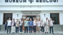 Percepat Geopark Matano Menuju Nasional, Bupati Luwu Timur Temui Kepala Badan Geologi