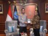 Percepat Pembentukan BNN Luwu Timur, Bupati Irwan Audiensi dengan Kepala BNN RI