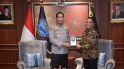 Percepat Pembentukan BNN Luwu Timur, Bupati Irwan Audiensi dengan Kepala BNN RI