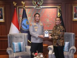 Percepat Pembentukan BNN Luwu Timur, Bupati Irwan Audiensi dengan Kepala BNN RI