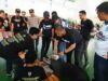 Bupati Irwan Ramaikan Kapolres Lutim Cup 2026, Adu Cepat Mini 4WD Bersama Peserta se-Sulawesi